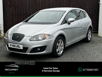 Seat Leon 1.6 TDI CR Ecomotive S Copa 5dr in Tyrone