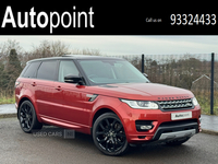 Land Rover Range Rover Sport DIESEL ESTATE in Antrim