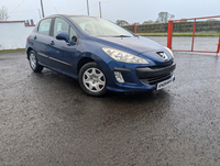 Peugeot 308 1.6 HDi 110 S 5dr [6] in Derry / Londonderry