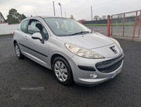 Peugeot 207 1.4 VTi S [95] 3dr [AC] in Derry / Londonderry