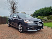 Citroen C4 HATCHBACK SPECIAL EDITION in Antrim