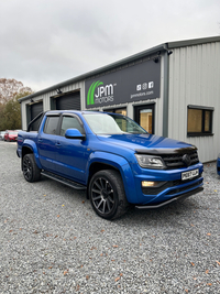 Volkswagen Amarok A33 DIESEL in Armagh