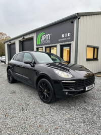 Porsche Macan DIESEL ESTATE in Armagh