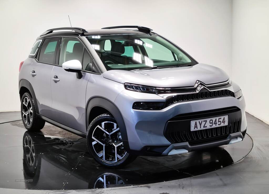 Citroen C3 Aircross SHINE PLUS in Antrim