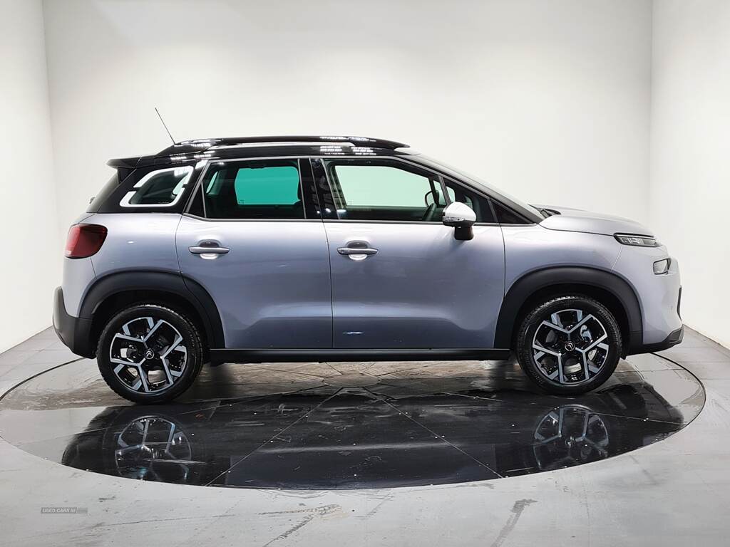 Citroen C3 Aircross SHINE PLUS in Antrim