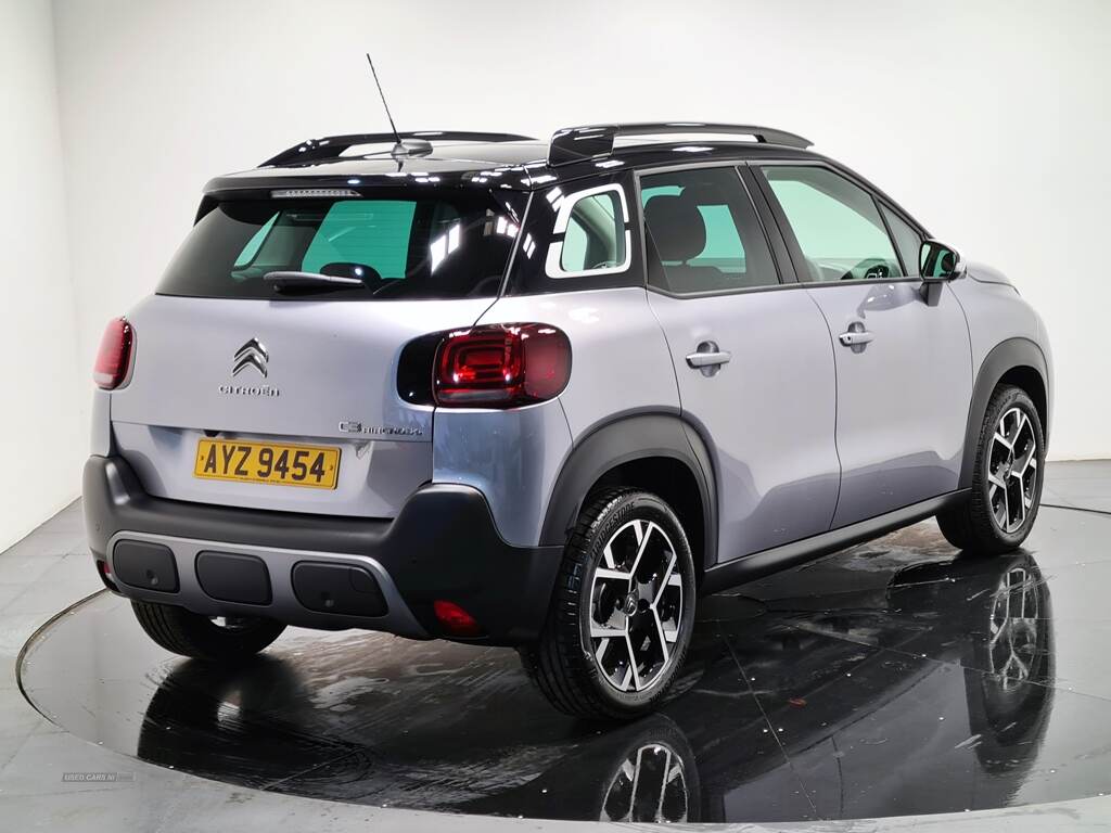 Citroen C3 Aircross SHINE PLUS in Antrim