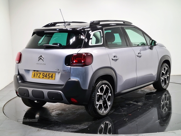 Citroen C3 Aircross SHINE PLUS in Antrim