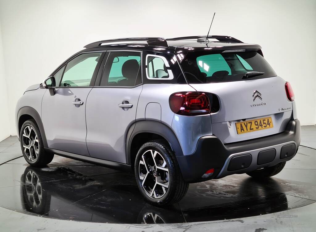 Citroen C3 Aircross SHINE PLUS in Antrim