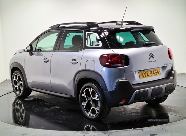 Citroen C3 Aircross SHINE PLUS in Antrim