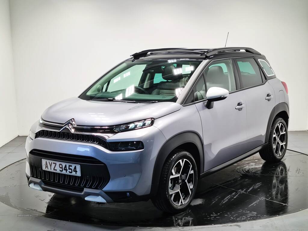 Citroen C3 Aircross SHINE PLUS in Antrim