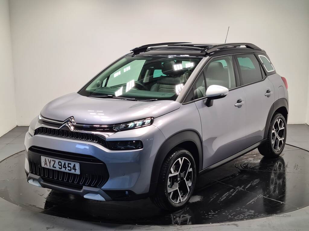 Citroen C3 Aircross SHINE PLUS in Antrim