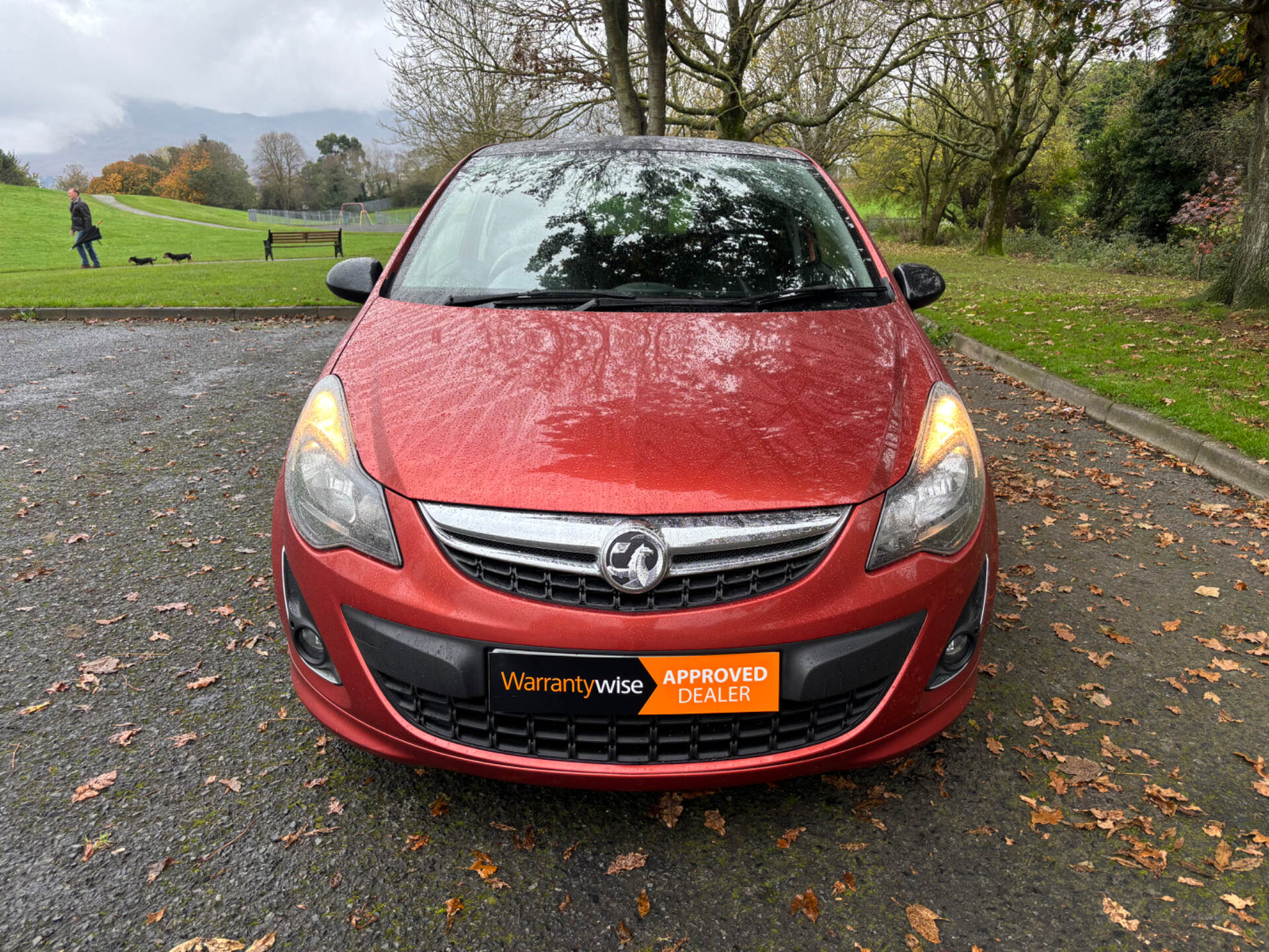 Vauxhall Corsa HATCHBACK in Down