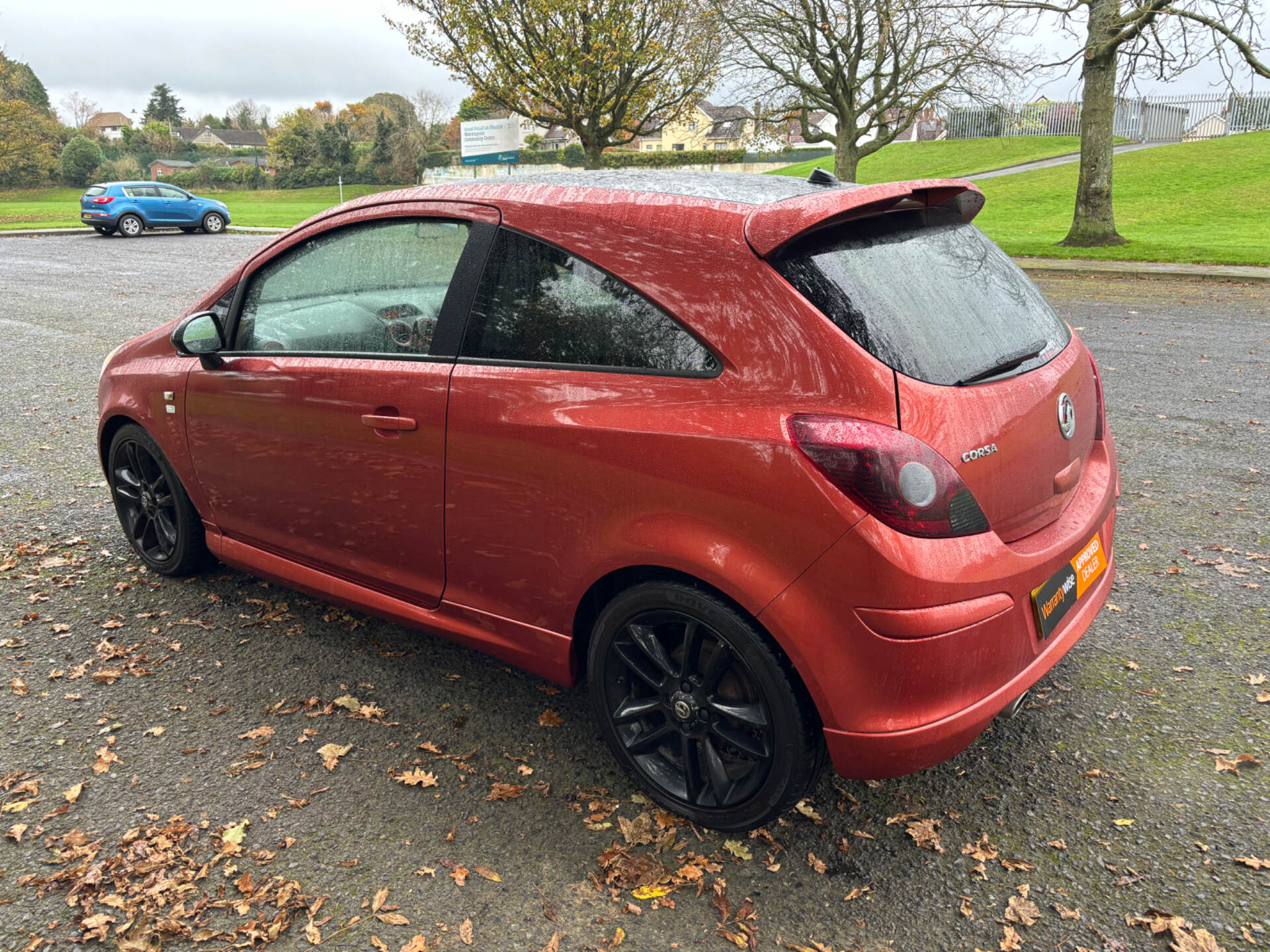 Vauxhall Corsa HATCHBACK in Down