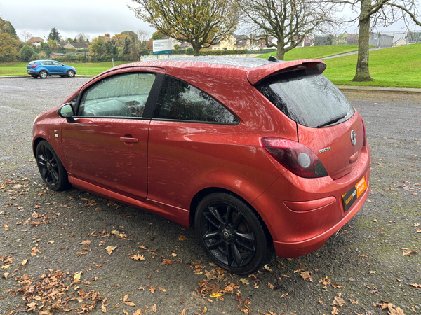 Vauxhall Corsa HATCHBACK in Down