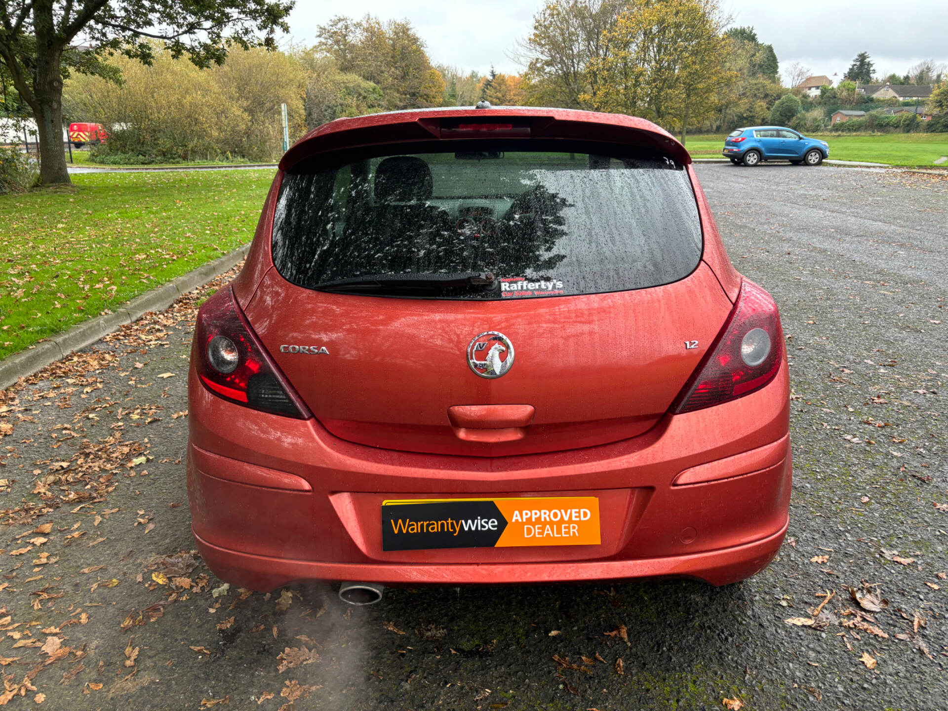 Vauxhall Corsa HATCHBACK in Down