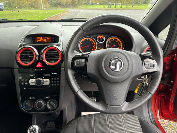 Vauxhall Corsa HATCHBACK in Down