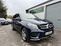 Mercedes GLE-Class DIESEL ESTATE in Down