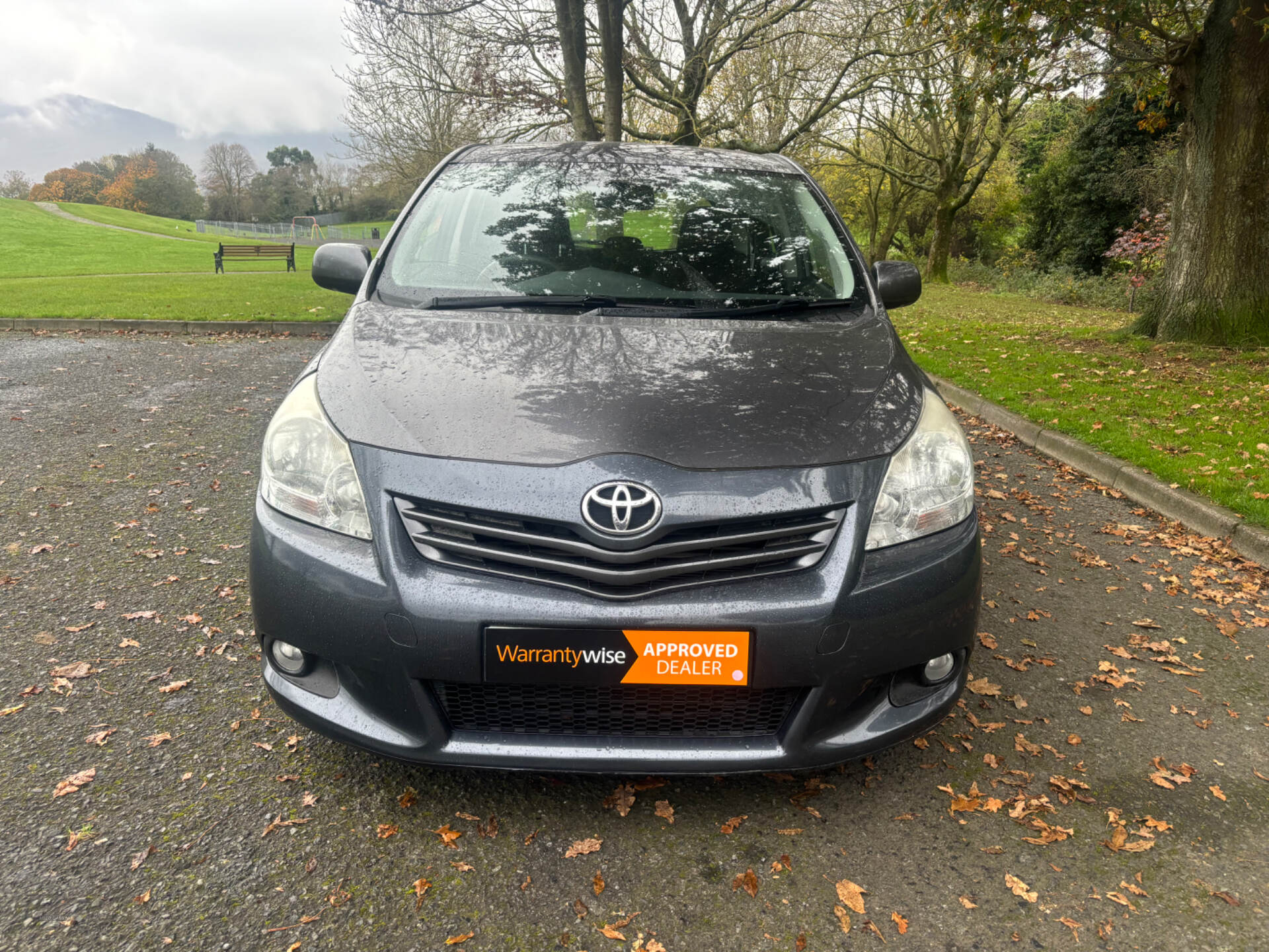 Toyota Verso DIESEL ESTATE in Down