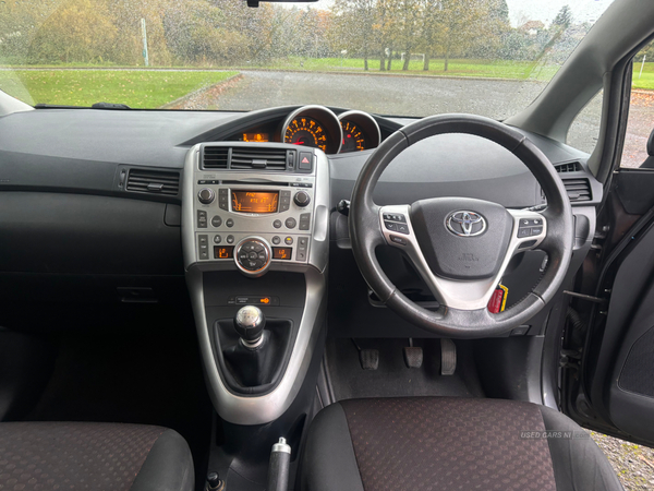 Toyota Verso DIESEL ESTATE in Down