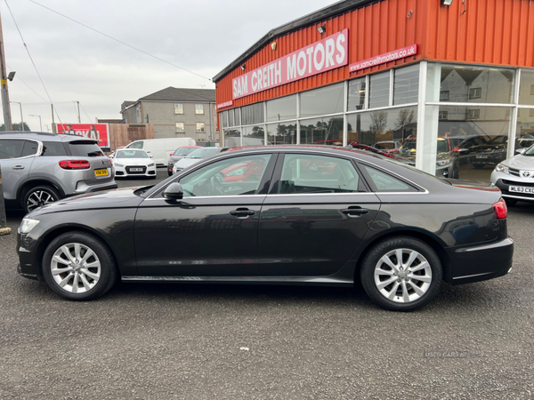 Audi A6 DIESEL SALOON in Antrim