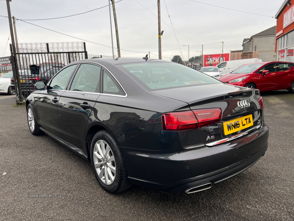 Audi A6 DIESEL SALOON in Antrim