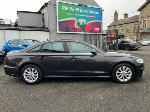 Audi A6 DIESEL SALOON in Antrim