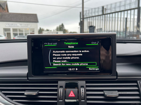 Audi A6 DIESEL SALOON in Antrim