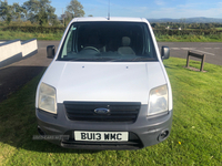 Ford Transit Connect Low Roof Van TDCi 110ps in Antrim