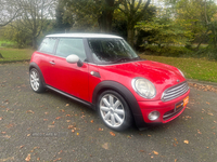 MINI Hatch DIESEL in Down