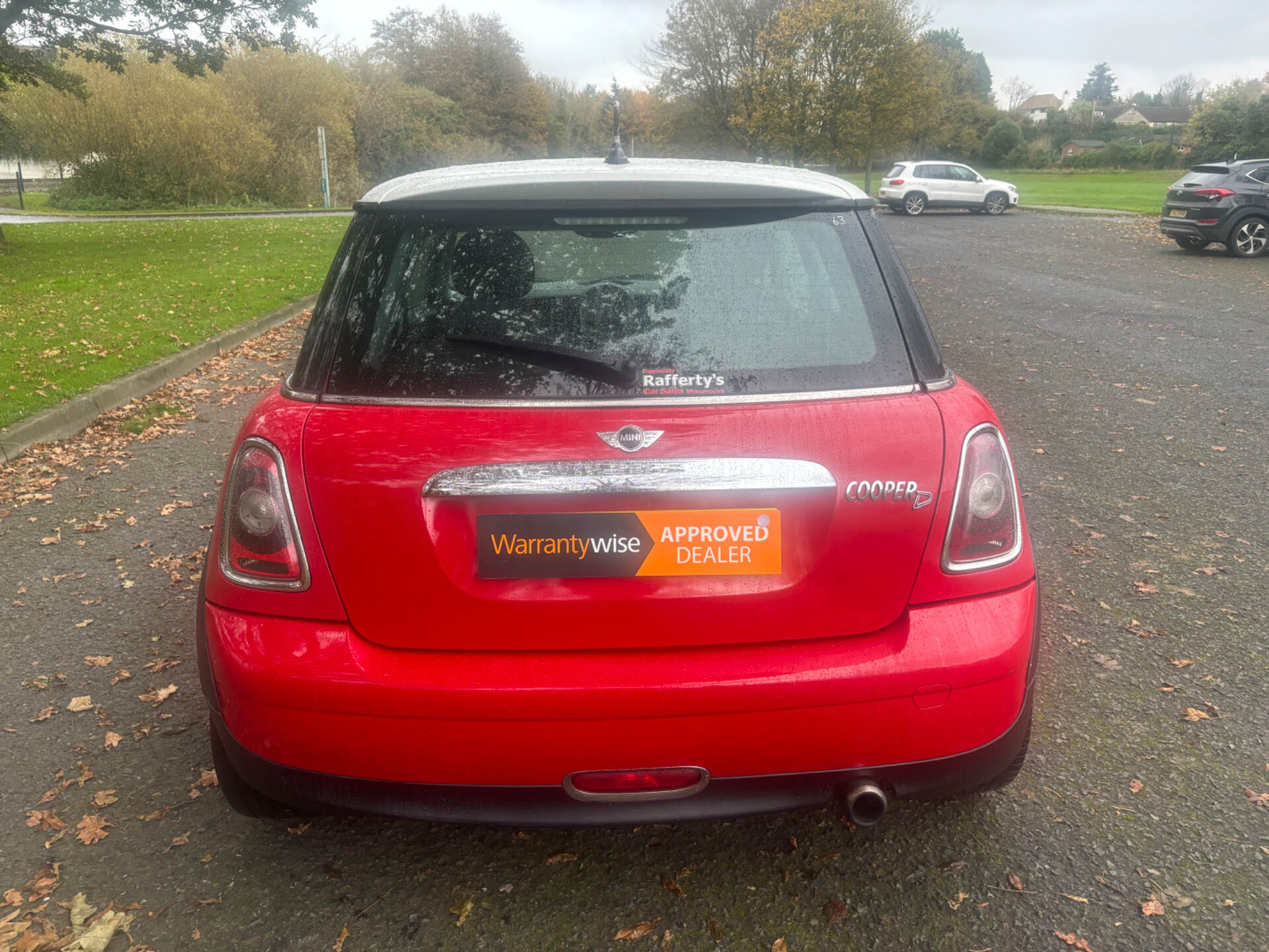 MINI Hatch DIESEL in Down