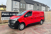 Renault Trafic SWB DIESEL in Tyrone