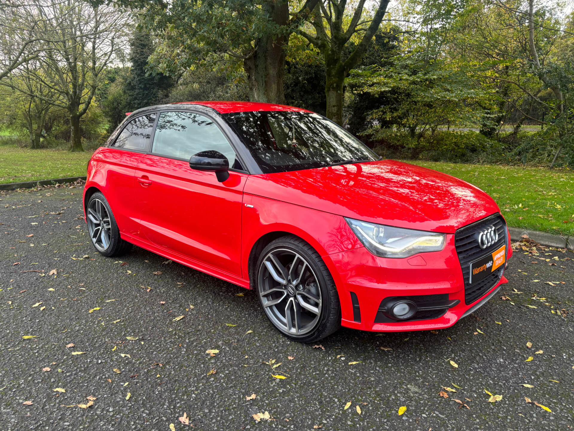 Audi A1 HATCHBACK SPECIAL EDITIONS in Down