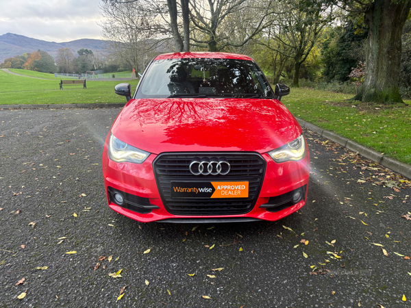 Audi A1 HATCHBACK SPECIAL EDITIONS in Down