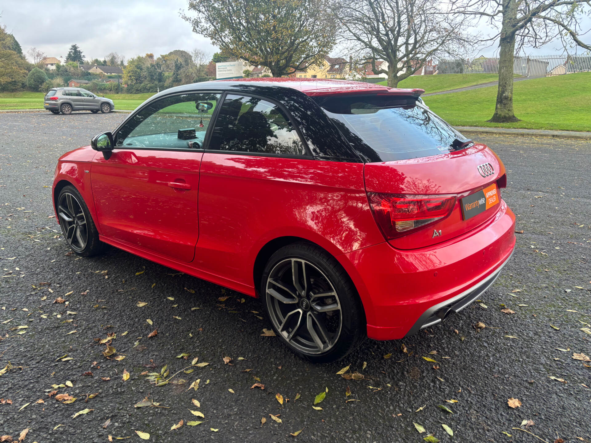 Audi A1 HATCHBACK SPECIAL EDITIONS in Down