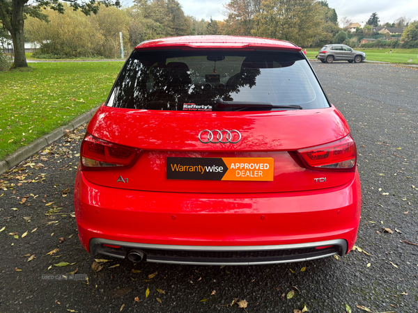 Audi A1 HATCHBACK SPECIAL EDITIONS in Down