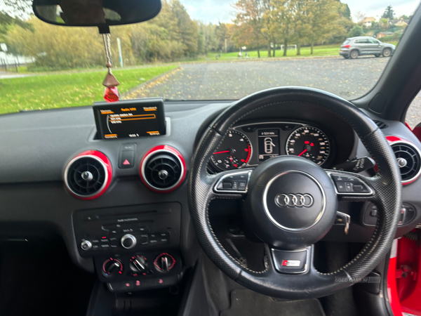 Audi A1 HATCHBACK SPECIAL EDITIONS in Down