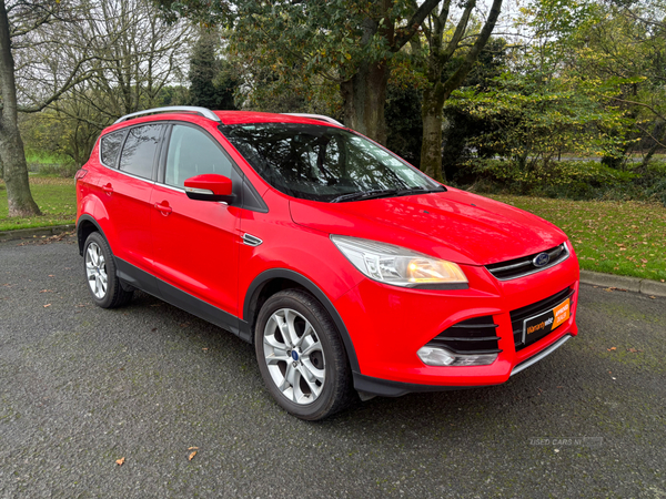 Ford Kuga DIESEL ESTATE in Down