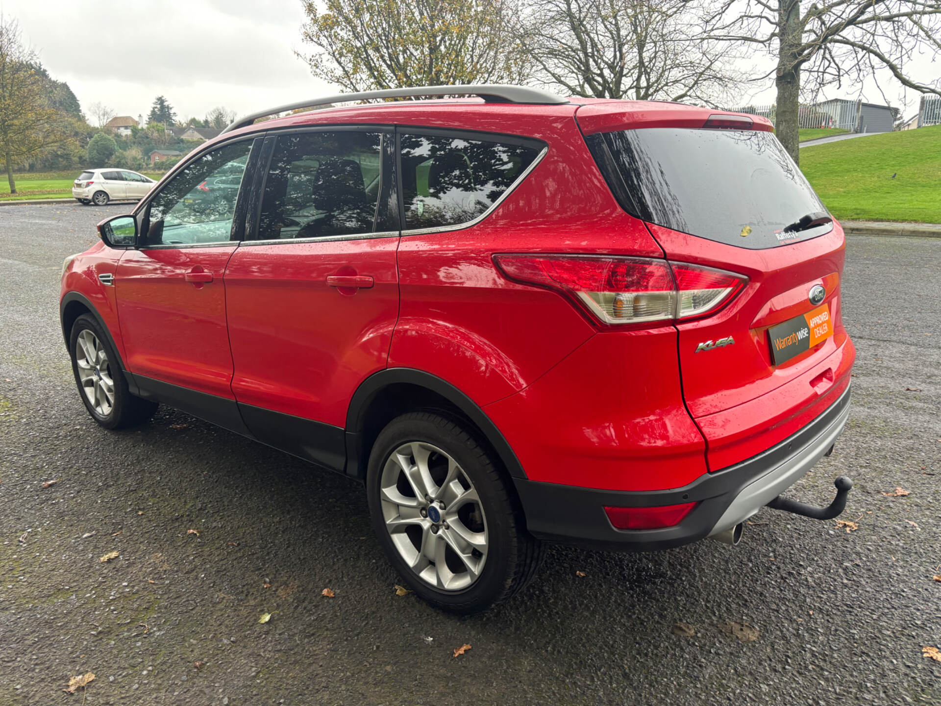 Ford Kuga DIESEL ESTATE in Down