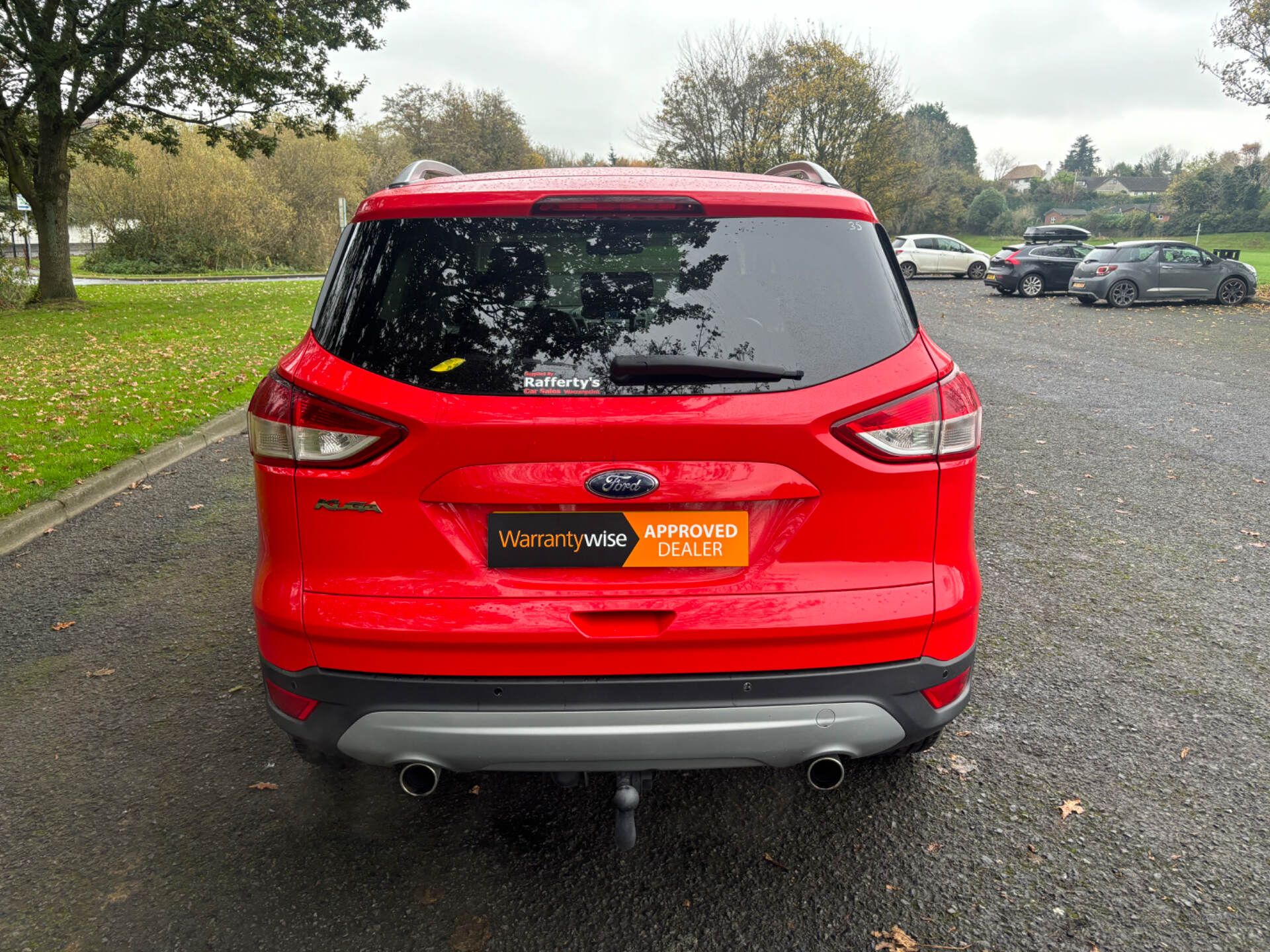 Ford Kuga DIESEL ESTATE in Down