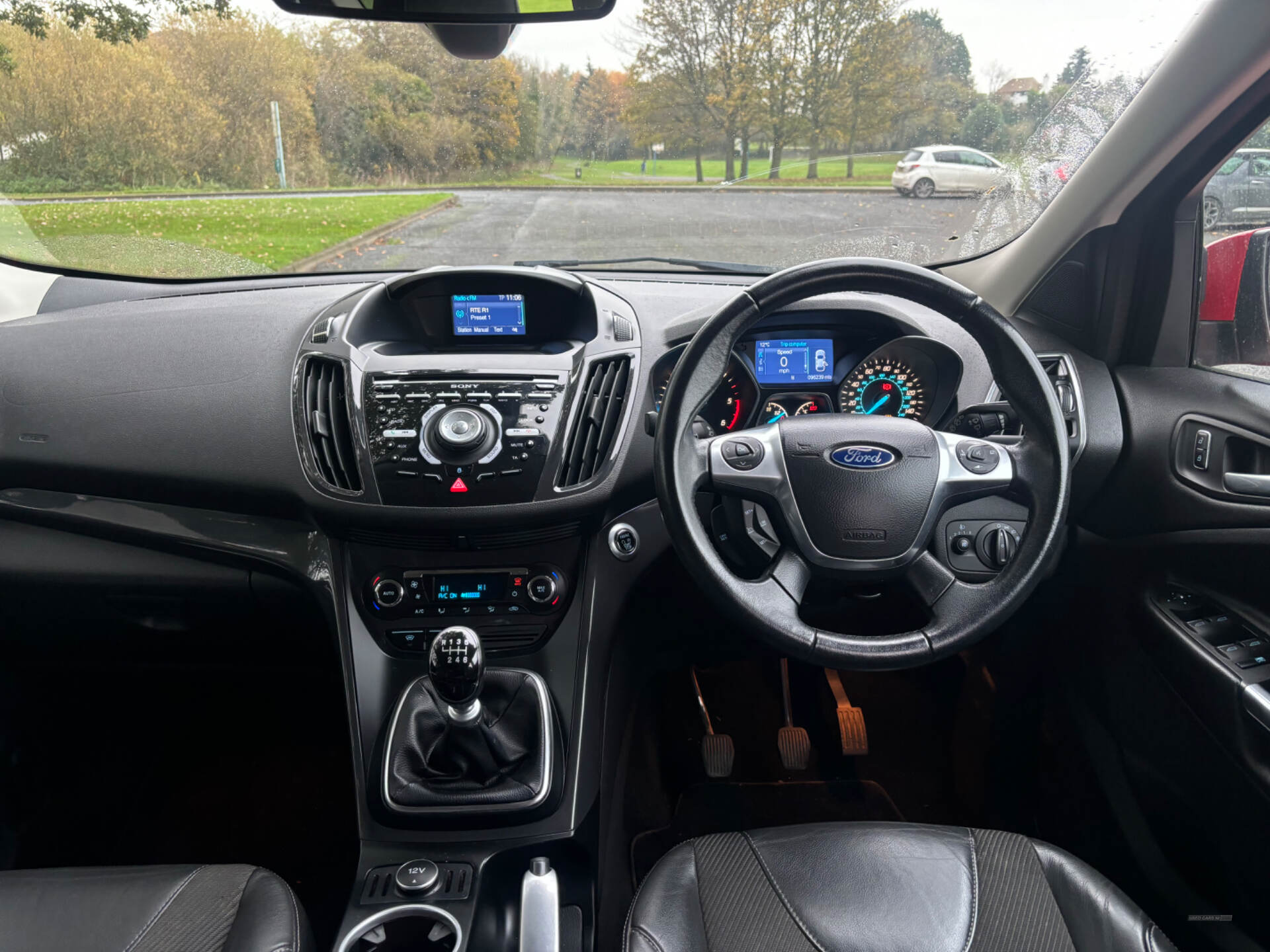 Ford Kuga DIESEL ESTATE in Down