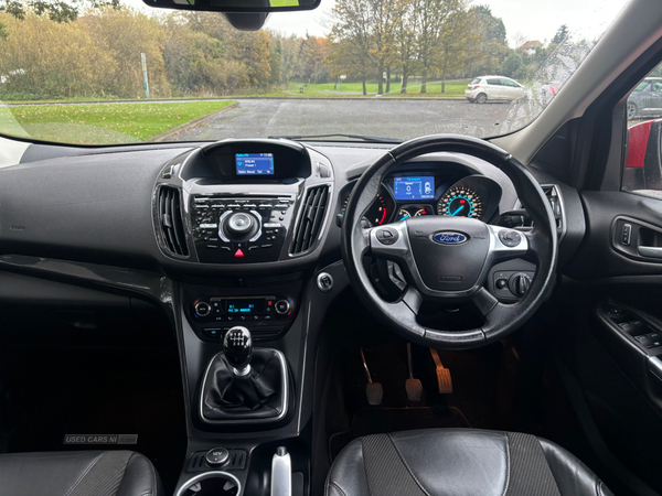 Ford Kuga DIESEL ESTATE in Down