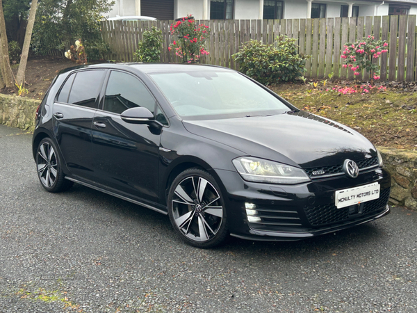 Volkswagen Golf DIESEL HATCHBACK in Tyrone