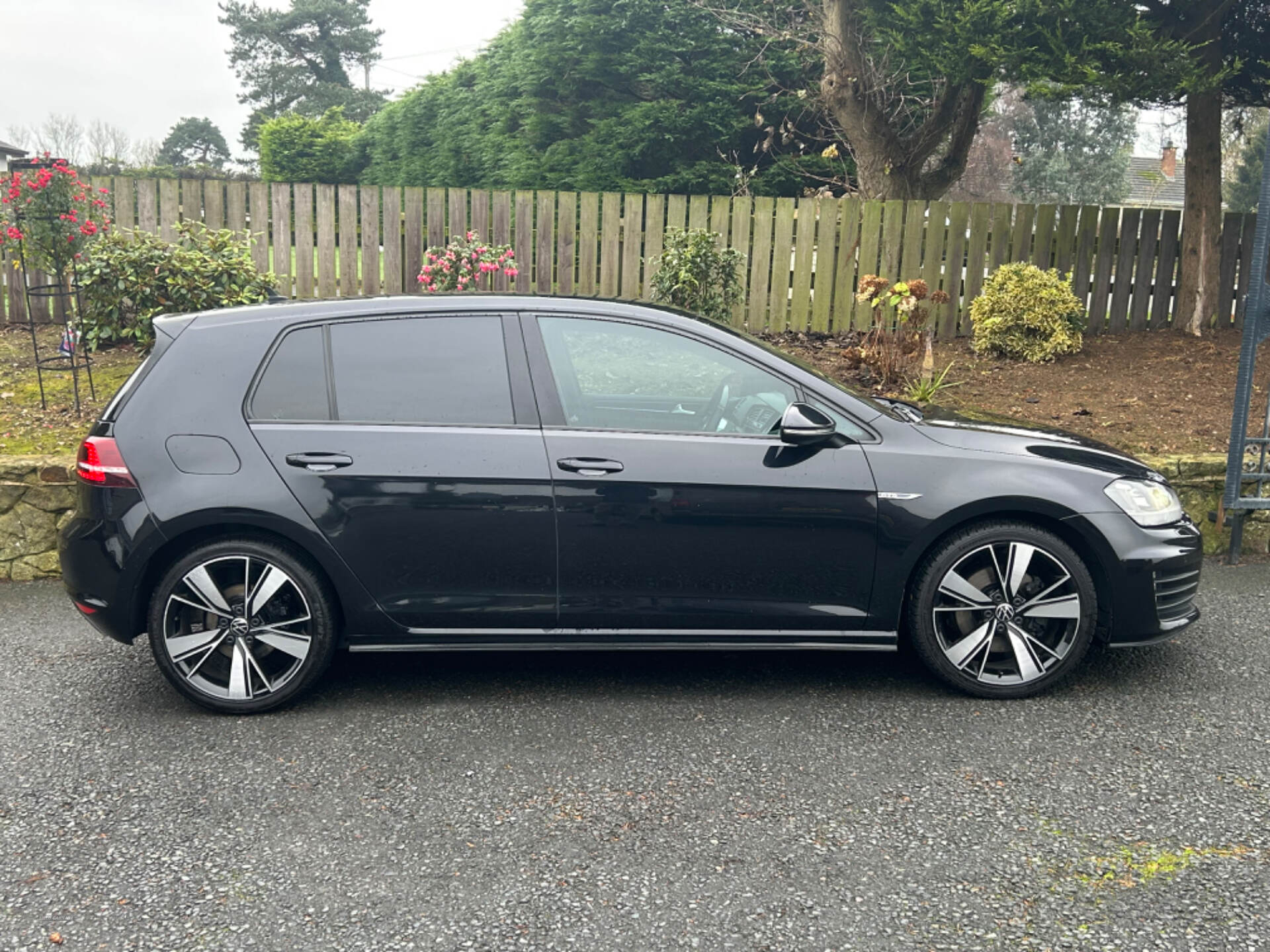 Volkswagen Golf DIESEL HATCHBACK in Tyrone