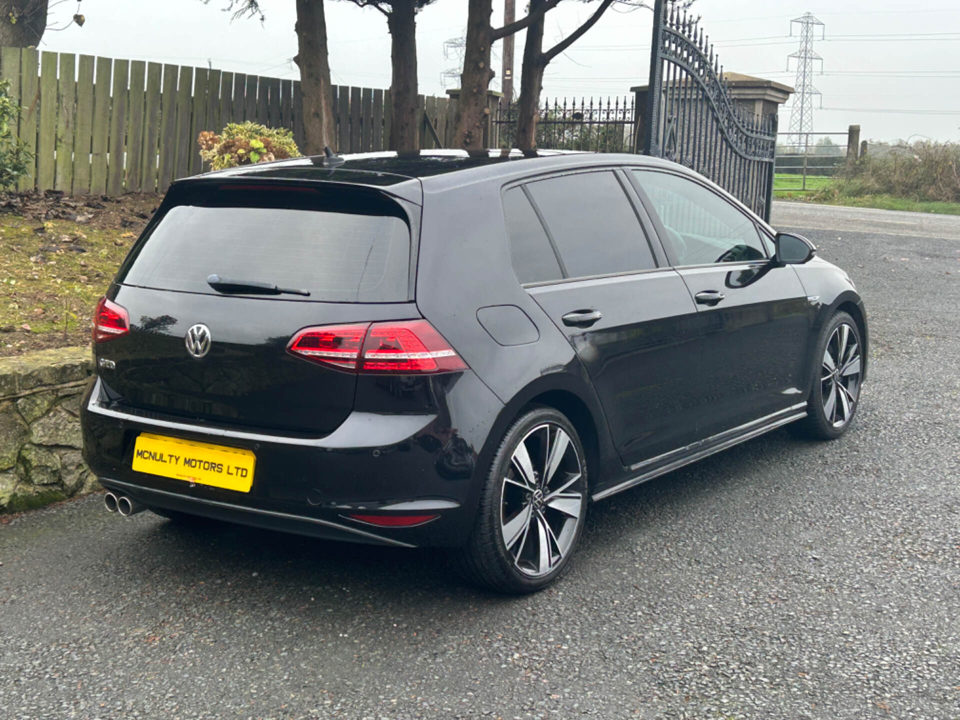 Volkswagen Golf DIESEL HATCHBACK in Tyrone