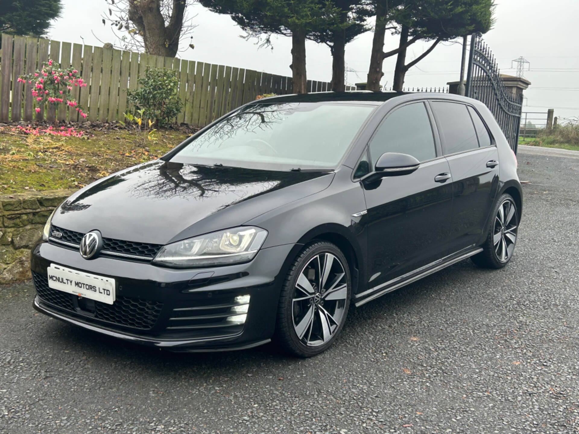 Volkswagen Golf DIESEL HATCHBACK in Tyrone