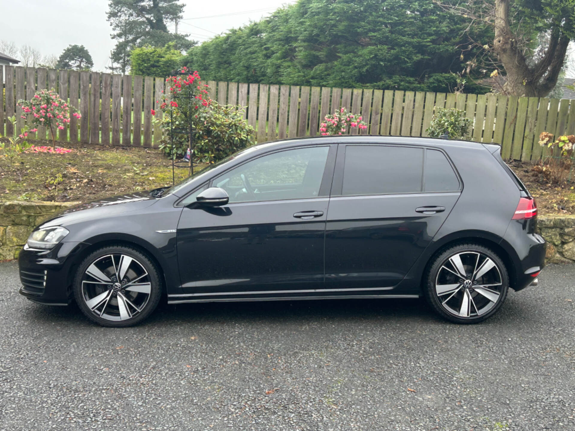 Volkswagen Golf DIESEL HATCHBACK in Tyrone