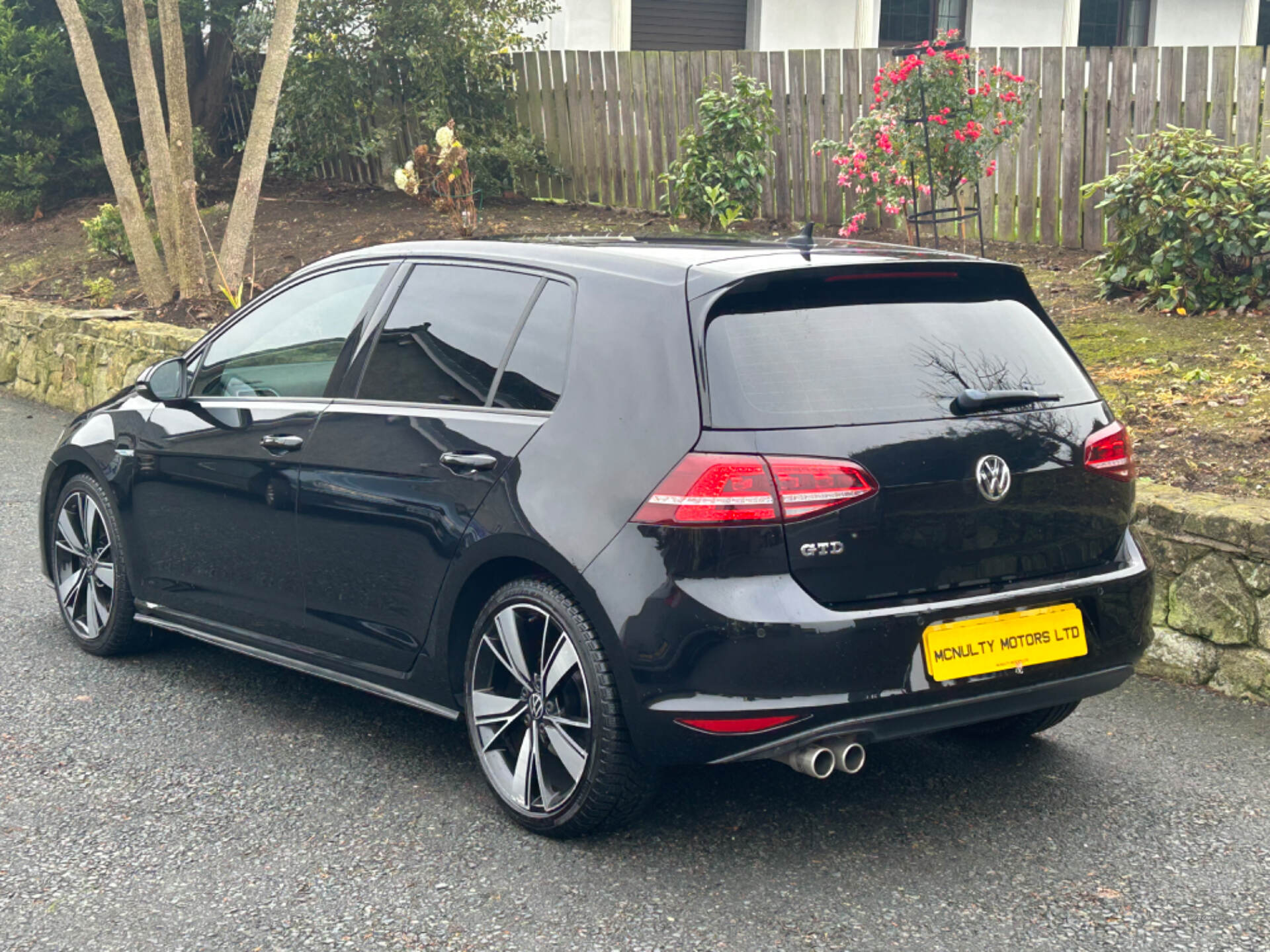 Volkswagen Golf DIESEL HATCHBACK in Tyrone