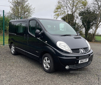 Renault Trafic SWB SPECIAL EDITION in Antrim