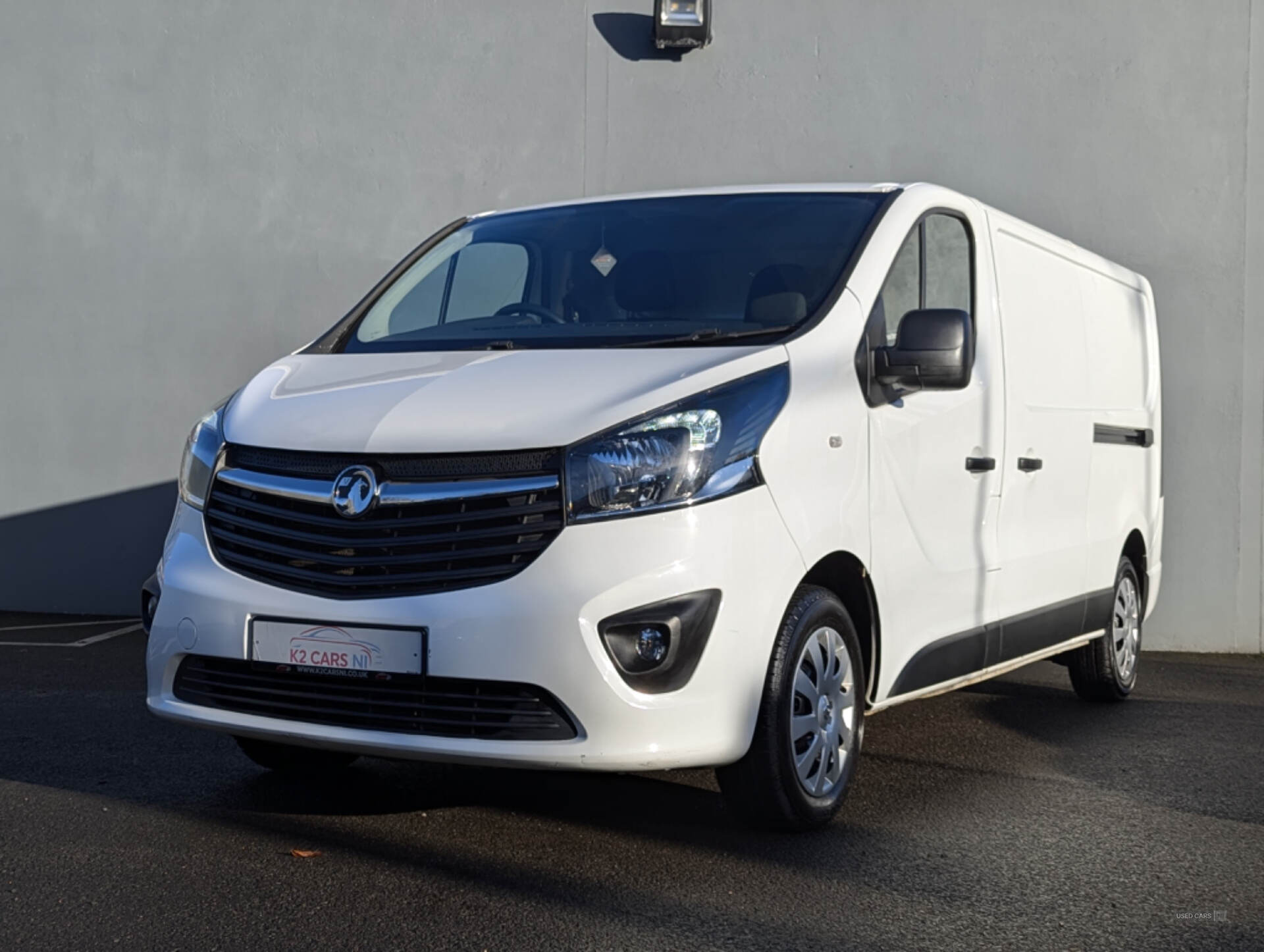 Vauxhall Vivaro L2 DIESEL in Tyrone