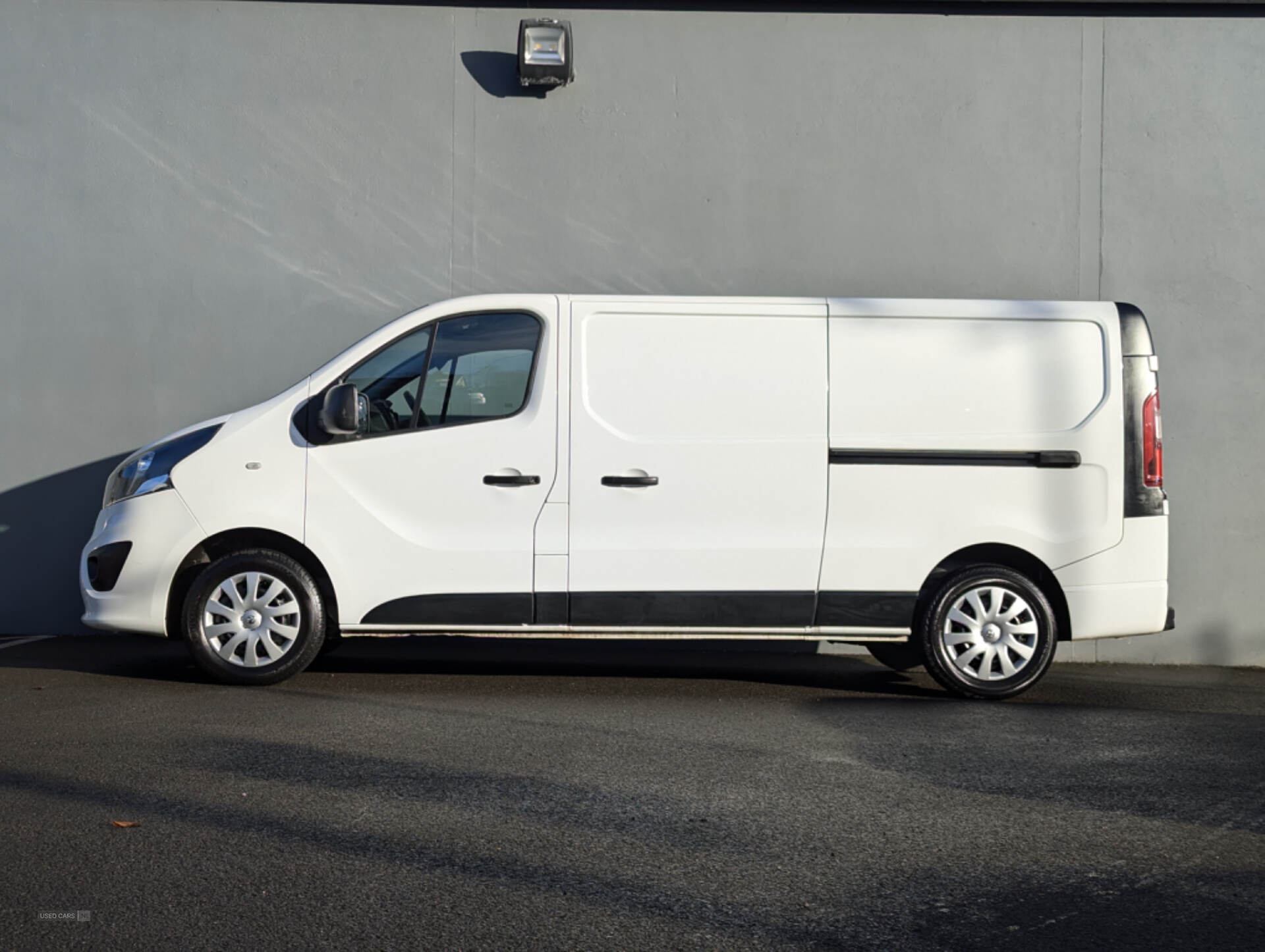 Vauxhall Vivaro L2 DIESEL in Tyrone